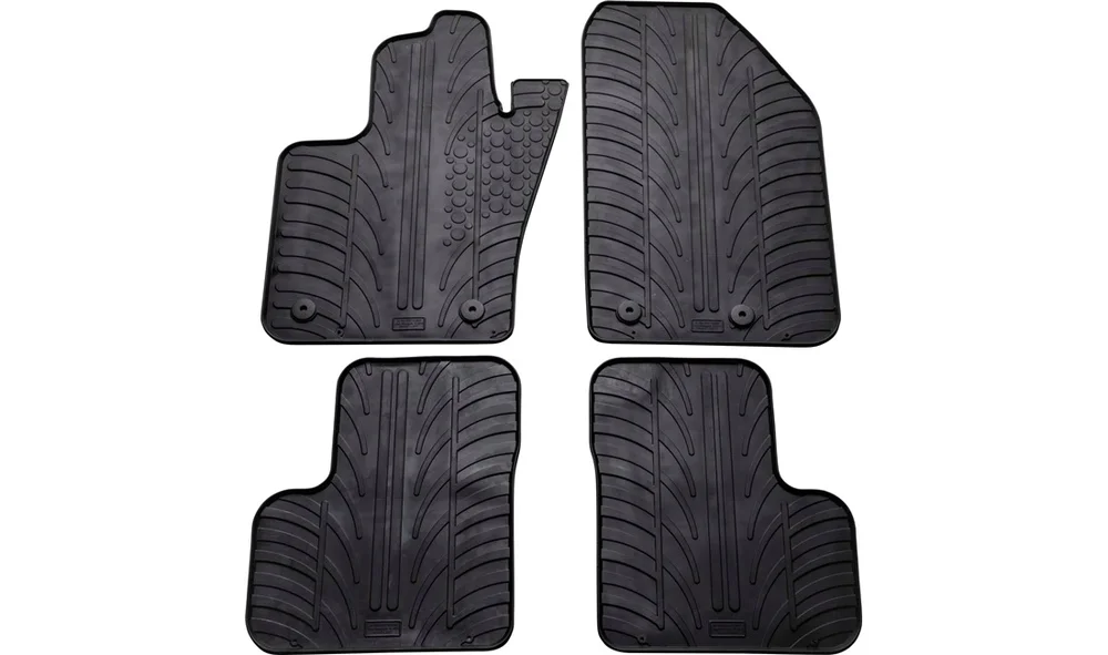Gummimatter Fiat 500X 2\/2015- v:2882602 Gummimatter Fiat 500X 2\/2015- v:2882602