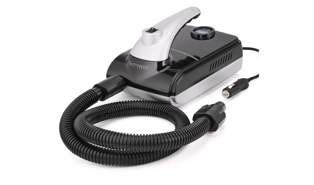 Elektrisk pumpe til SUP\/Telt 12V 16PSI v:7930194