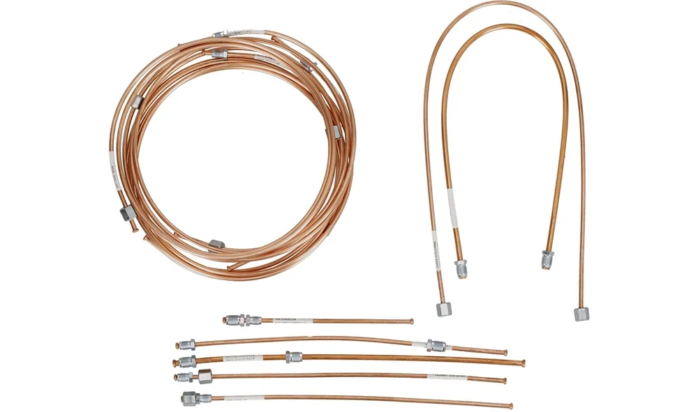 Bremserørssett CU-FO554 (Quick Brake) v:3248171