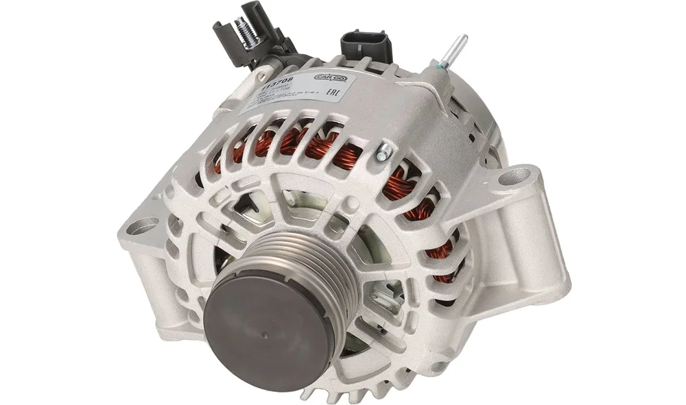 Dynamo – F 032 113 708 – (HC-CARGO) v:708555 Dynamo – F 032 113 708 – (HC-CARGO) v:708555