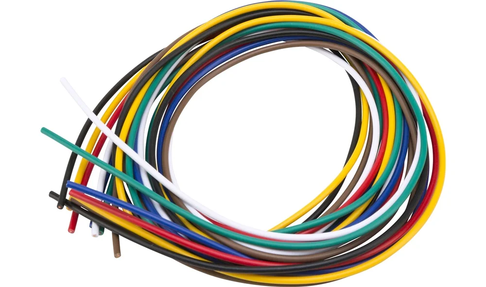 Ledning-sortimentsett (7x1m) v:4633652
