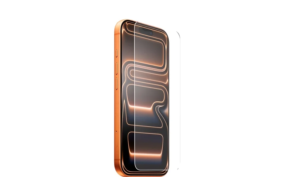 Herdet militærglass 0,33mm iPhone 17 Pro v:2102663 Herdet militærglass 0,33mm iPhone 17 Pro v:2102663