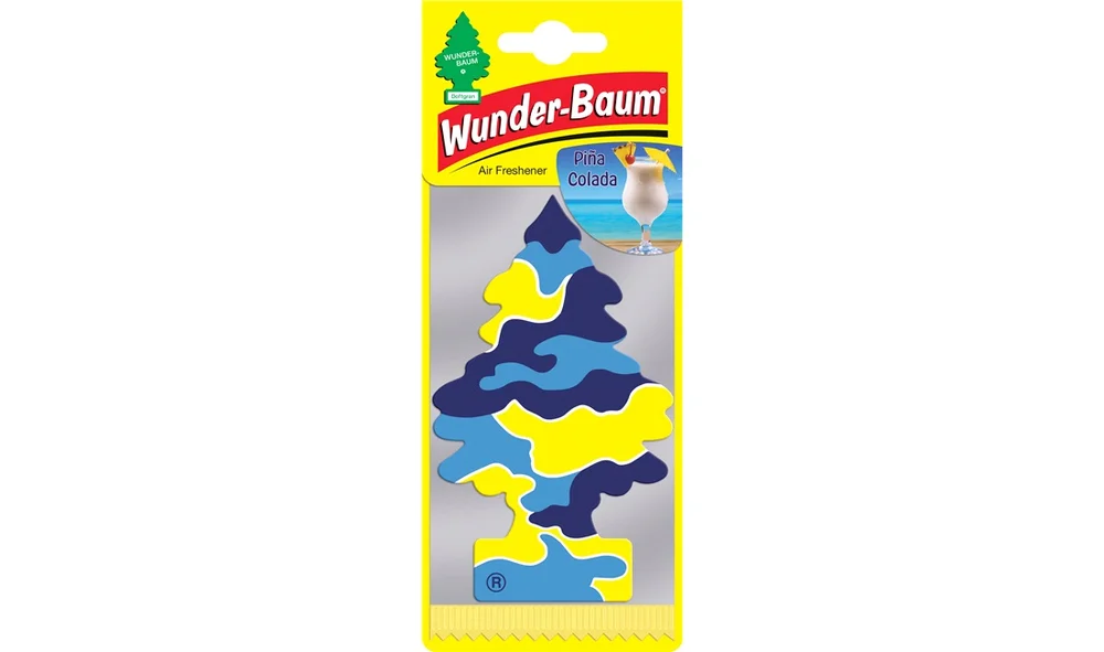 Wunderbaum Pina Colada luftfrisker v:4996921