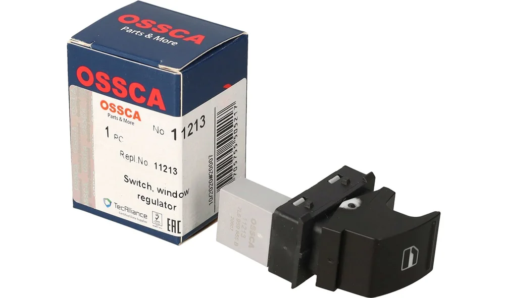 Bryter, vindusheis – 11213 – (OSSCA) v:4503928