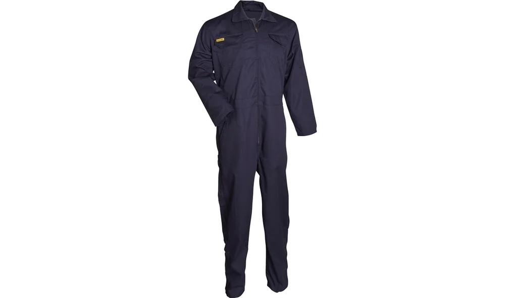 Kjeledress m\/glidelås blå – small v:516613