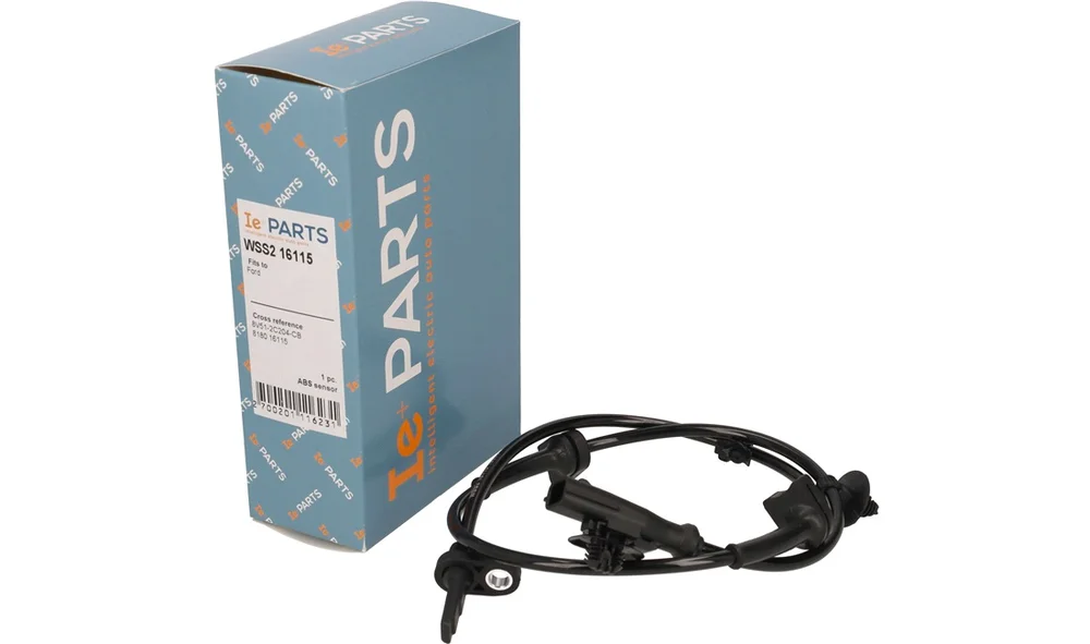 Sensor, Abs - 8180 16115 - (Ie+ PARTS) v:2436571