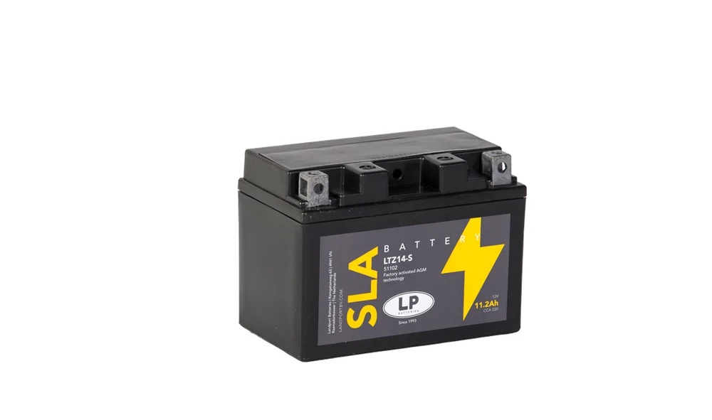 Batteri LP 12V-11,2Ah, R1200 09< v:6649633