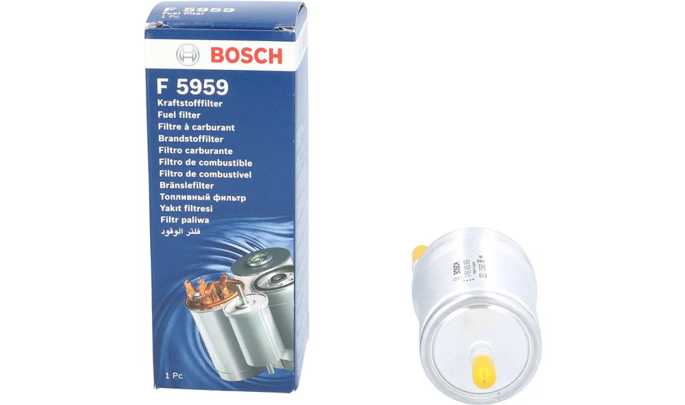 Drivstoffilter - 0 450 905 959 - (BOSCH) v:7784284
