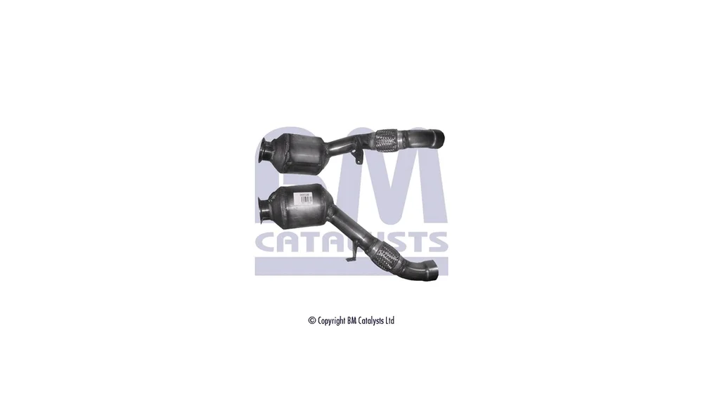 Katalysator – BM80366H – (BM Catalysts) v:6835117