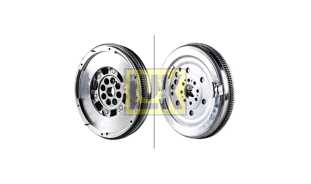 Svinghjul 415 0251 10 LuK DMF (LUK) v:9482119