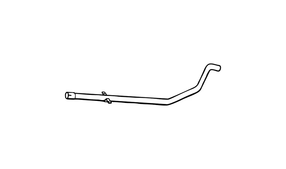 Eksosrør v:4877016