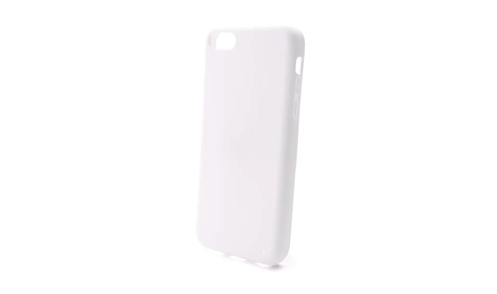 TPU cover hvid iPhone 5C v:4480336 TPU cover hvid iPhone 5C v:4480336