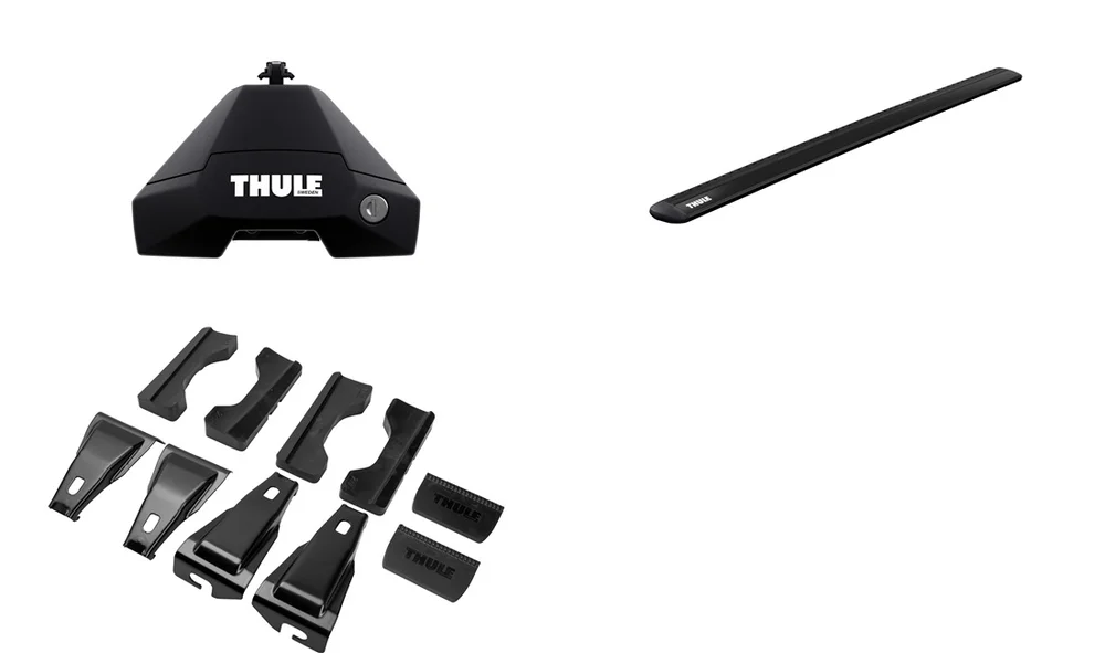 Takstativ, Thule WingBar EVO Sort v:7382000