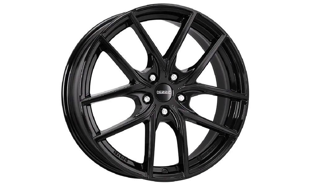 Dezent TO Black 8x19 5x112 ET54 Ø66,6 v:5773385