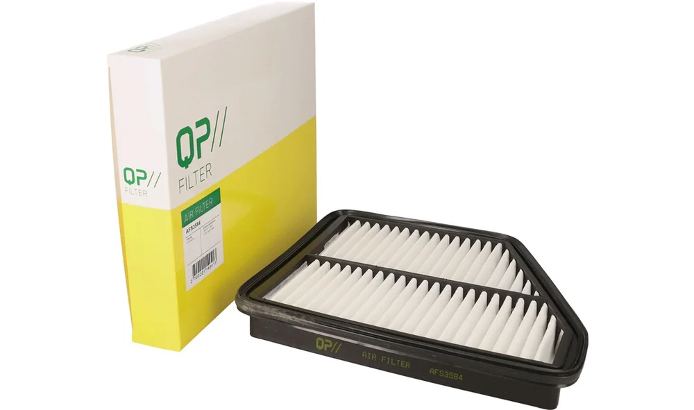 Luftfilter - 1 457 433 584 - (QP Filter) v:7161506