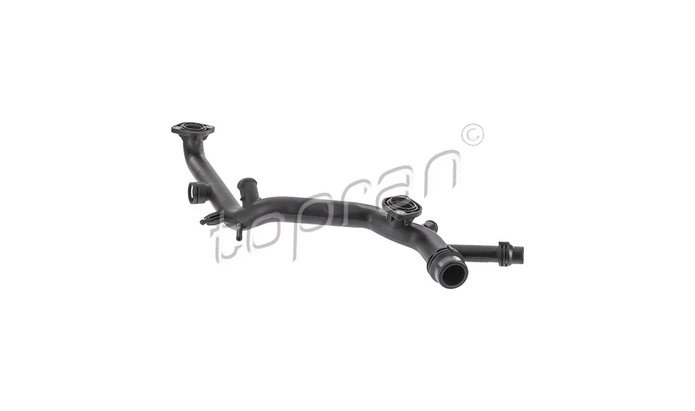 Radiatorslange – 118 786 – (Topran) v:7087734 Radiatorslange – 118 786 – (Topran) v:7087734