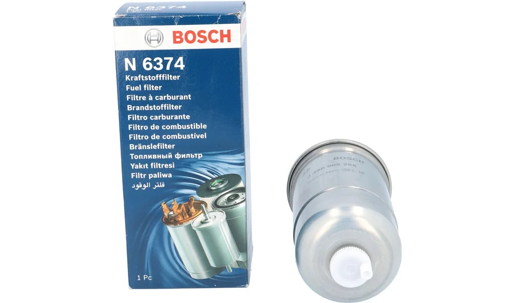 Drivstoffilter – 0 450 906 374 – (BOSCH) v:3463168 Drivstoffilter – 0 450 906 374 – (BOSCH) v:3463168