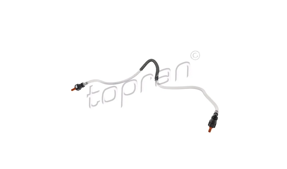 Brennstoffledning – 702 142 – (Topran) v:5408040 Brennstoffledning – 702 142 – (Topran) v:5408040