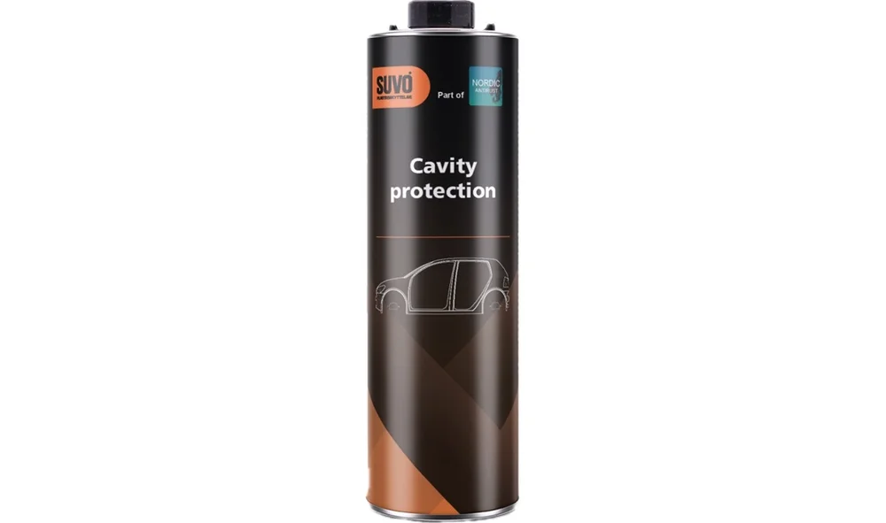 Suvo Cavity Proctection – 1 liter body v:8352011 Suvo Cavity Proctection – 1 liter body v:8352011