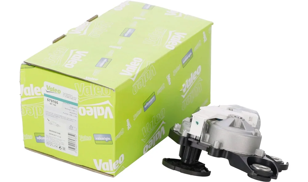Vindusviskermotor - 579765 - (Valeo) v:3674552