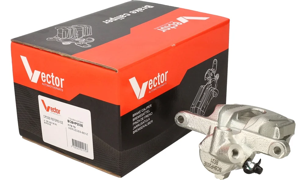 Bremsecaliper - BHP203E - (Vector) v:9325901