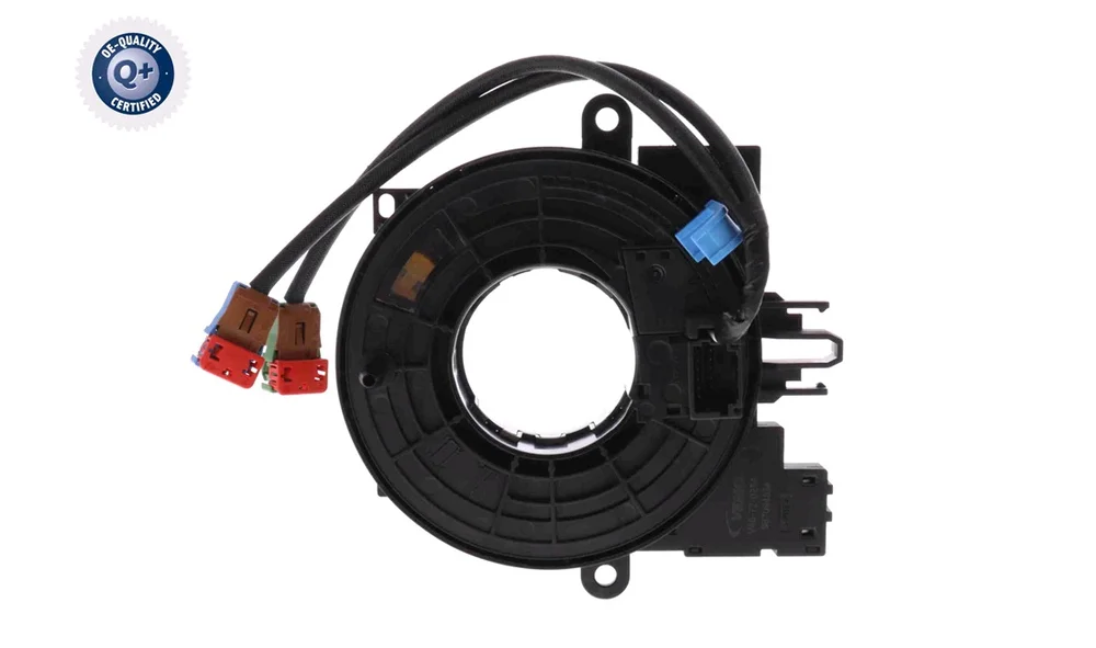 Viklefjær, airbag - V46-72-0284 - (Vemo) v:4229491