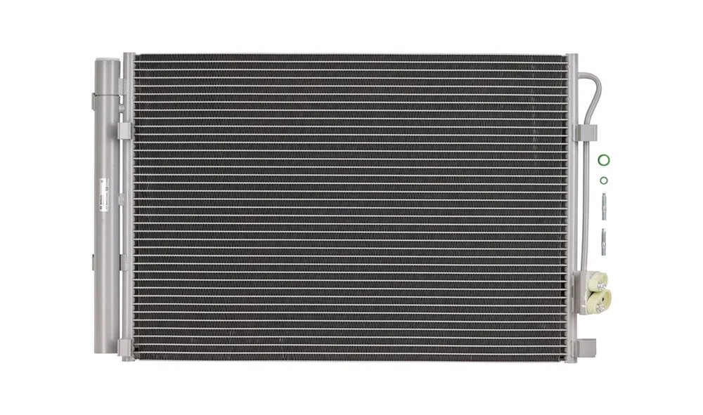 Kondensator, Klimaanlegg 1 986 AD2 410 ( v:7043876