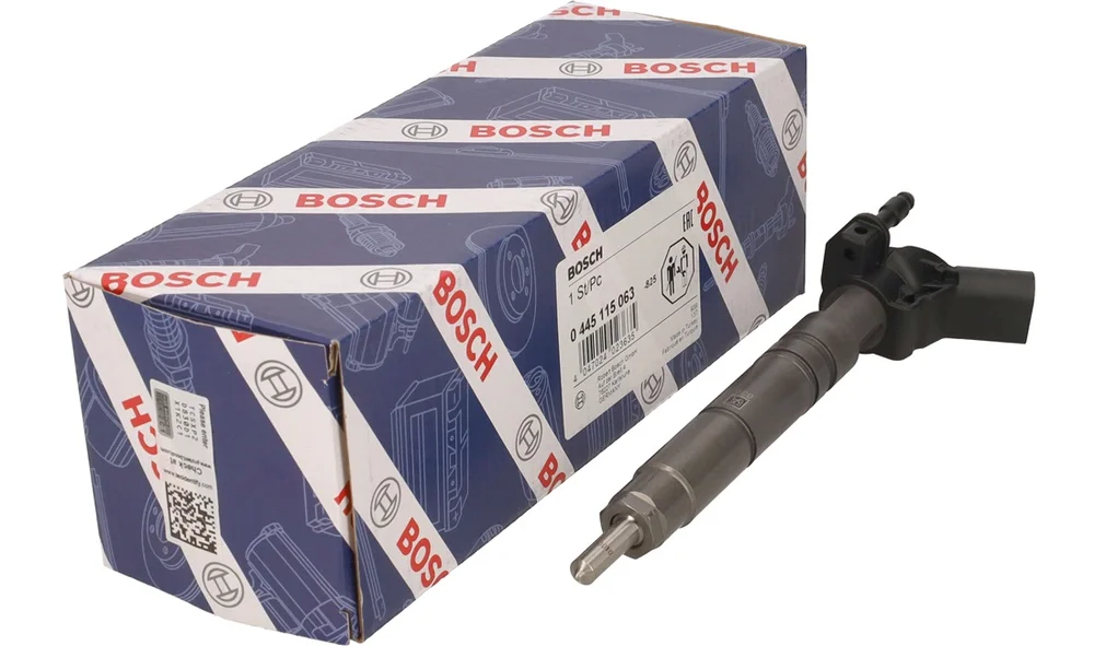 Innsprøytningsdyse 0 445 115 063 (BOSCH) v:4509046