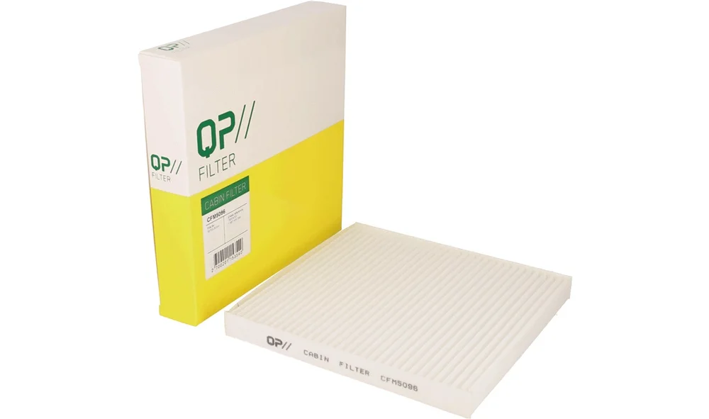 Kupefilter - 1 987 435 096 - (QP Filter) v:1561085