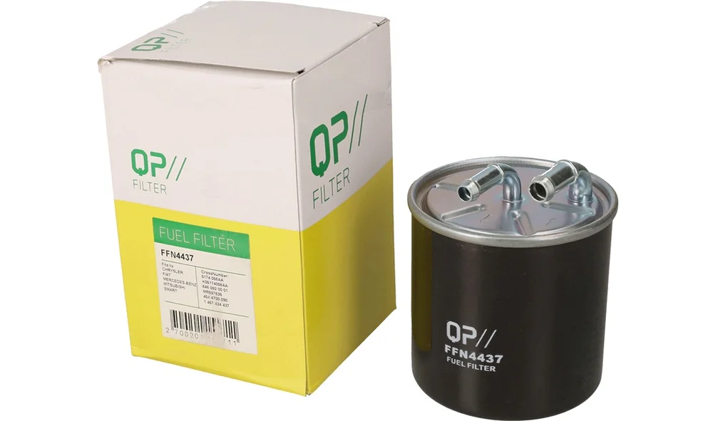 Drivstoffilter 1 457 434 437 (QP Filter) v:4941131