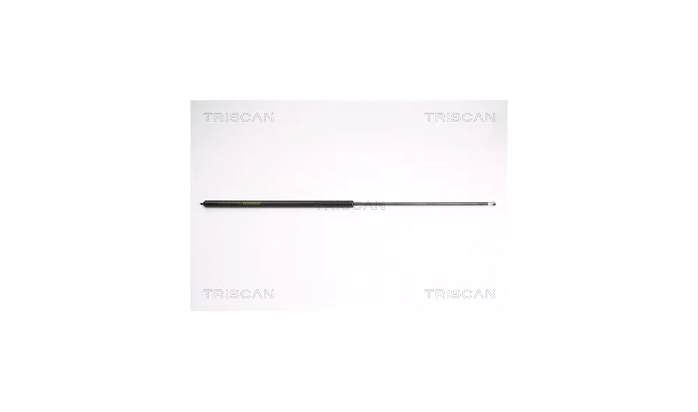 Gassfjær, motorpanser 8710 23108 (Trisca v:4111812