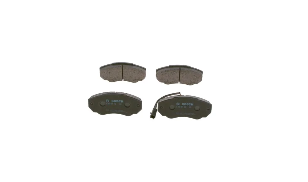 Bremsekloss Sett 0 986 494 048 (BOSCH) v:7860387