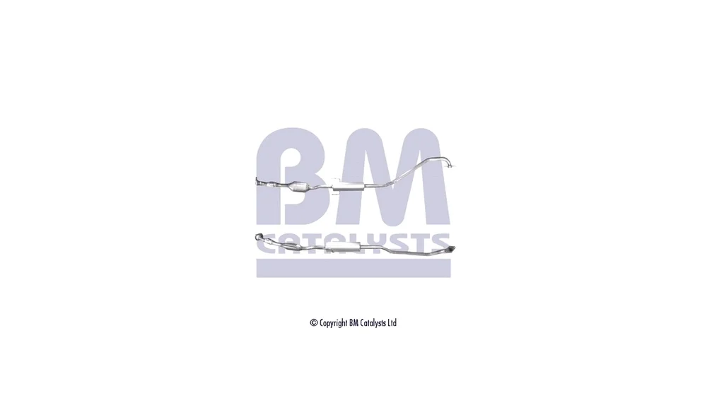 Katalysator – BM80425H – (BM Catalysts) v:552761 Katalysator – BM80425H – (BM Catalysts) v:552761