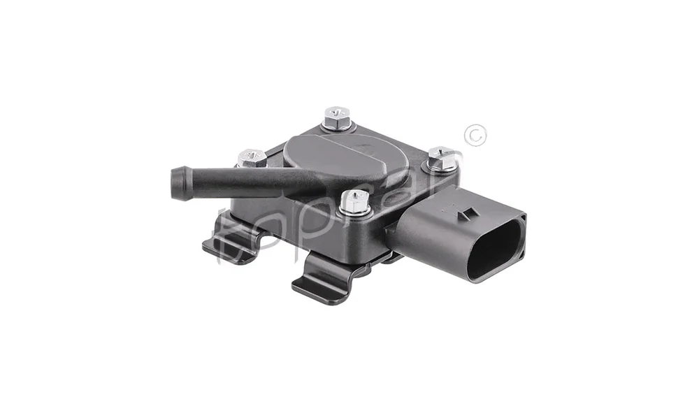 Sensor, Avgasstrykk – 503 153 – (Topran) v:7718412