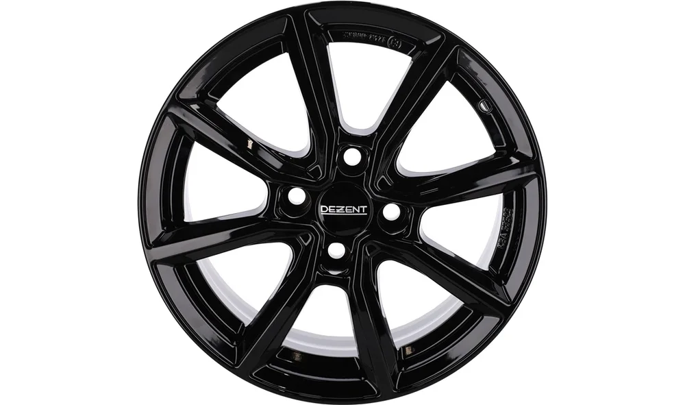 Dezent TN Black 6x15 4x98 ET35 Ø58,1 v:2159898