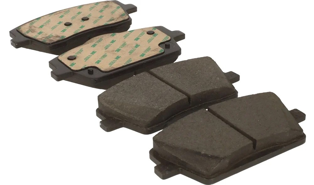 Bremsekloss Sett - LP3515 - (Delphi) v:9282877