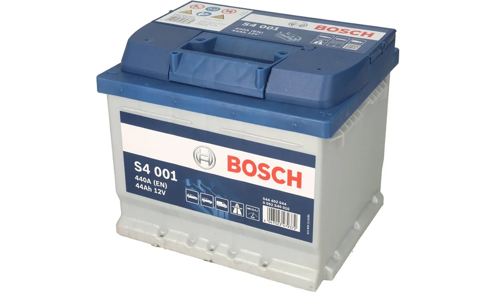 Batteri – 0 092 S40 010 – S4 – (BOSCH) v:4108099