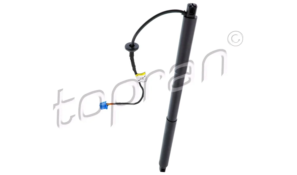 Elektromotor, bakluke 633 213 (Topran) v:676819
