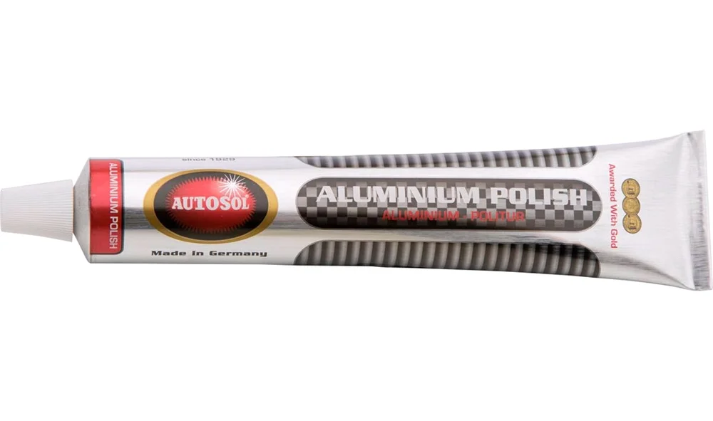 Autosol Aluminium Polish 75ml v:1515754 Autosol Aluminium Polish 75ml v:1515754