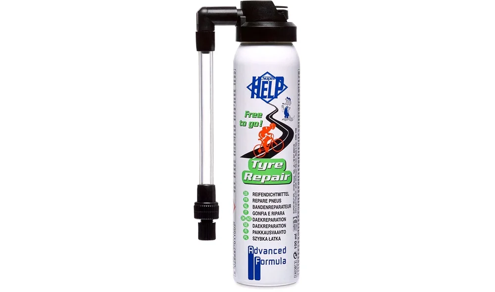 Dekkskum, Flytende, til sykler 100ml v:2451111