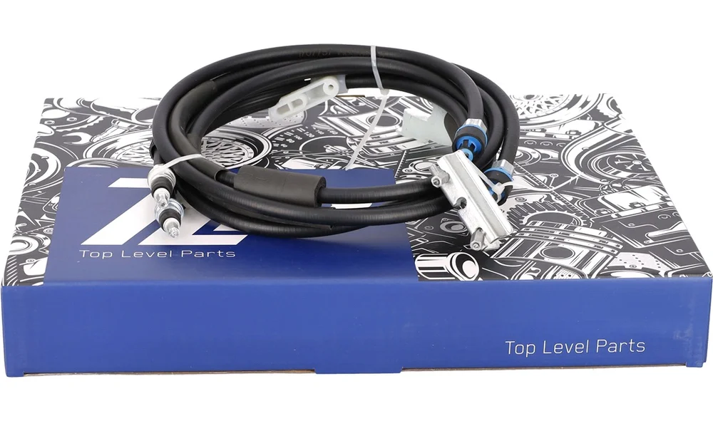 Tautrekk, Håndbremse 8140 161191 (TLP) v:449440 Tautrekk, Håndbremse 8140 161191 (TLP) v:449440
