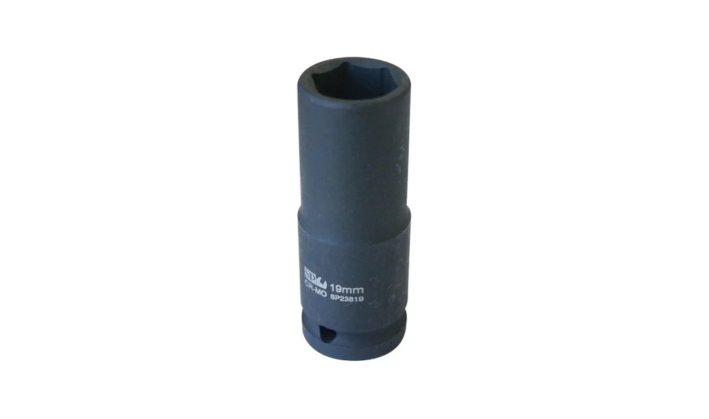 Slagpipe 1\/2\ 16mm 6-kantet lang v:624716″