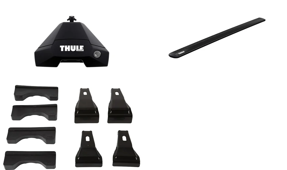 Takstativ, Thule WingBar EVO Sort v:8349653