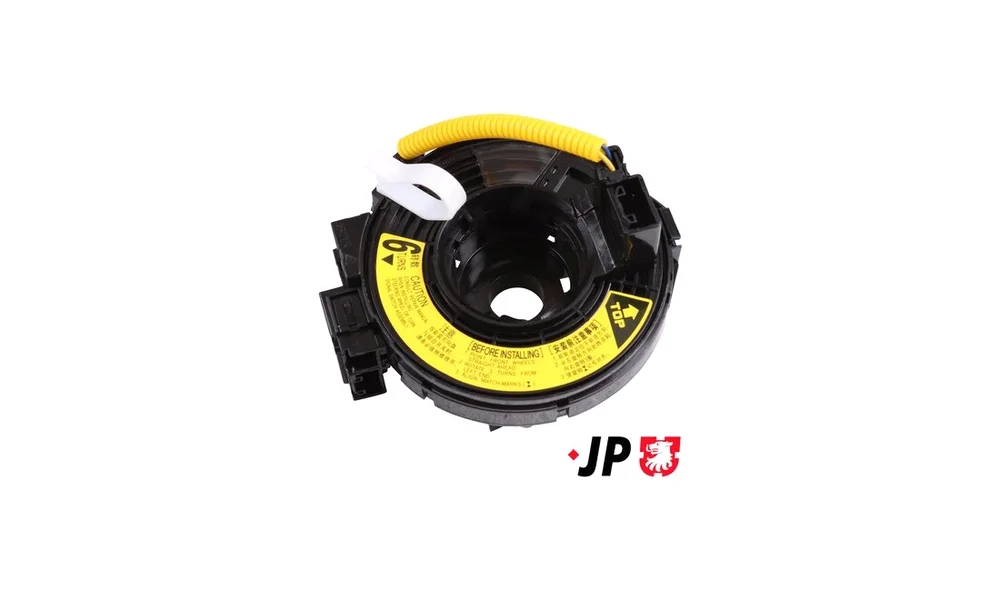 Viklefjær, airbag – JP v:1091297 Viklefjær, airbag – JP v:1091297