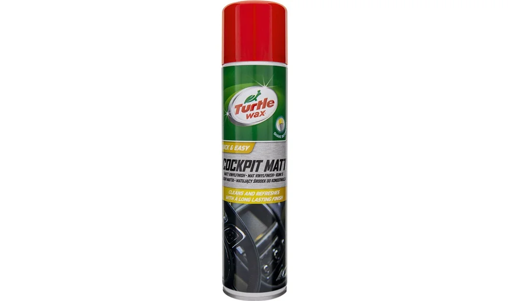 Turtle Wax Vinyl matt finish, 300ml v:7834960