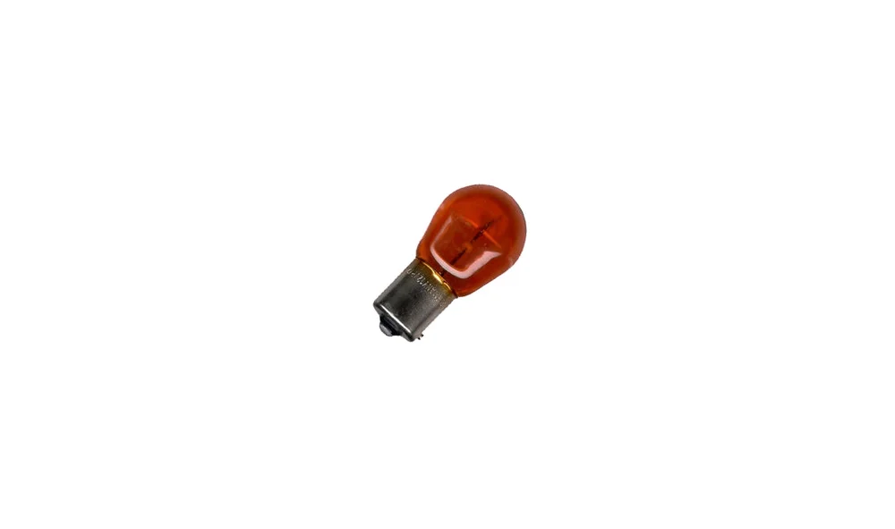 Blinklyspære, gul, 12V-21W v:7027047