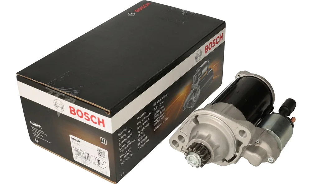 Starter – 1 986 S00 882 – (BOSCH) v:2974637