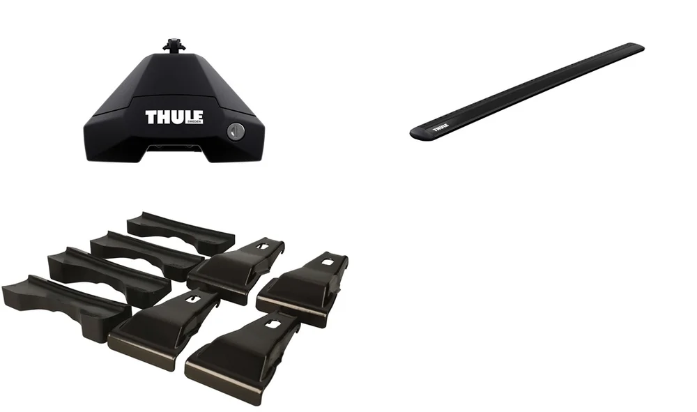 Takstativ, Thule WingBar EVO Sort v:6746774