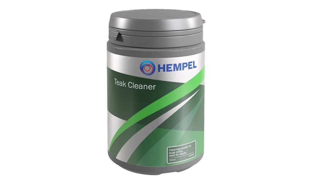 Teak Cleaner 0,75L, Hempel v:490566