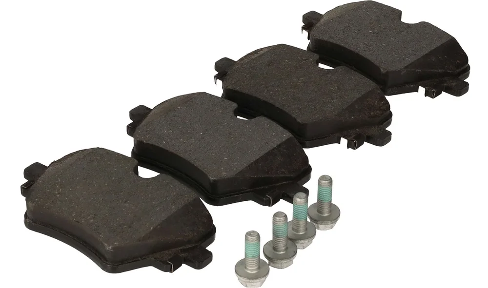 Bremsekloss Sett - LP3883 - (Delphi) v:6707250